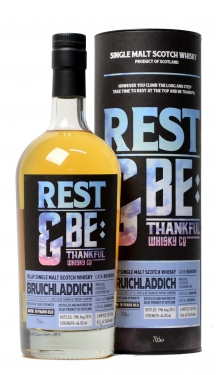 Bruichladdich Rest Be Bourbon